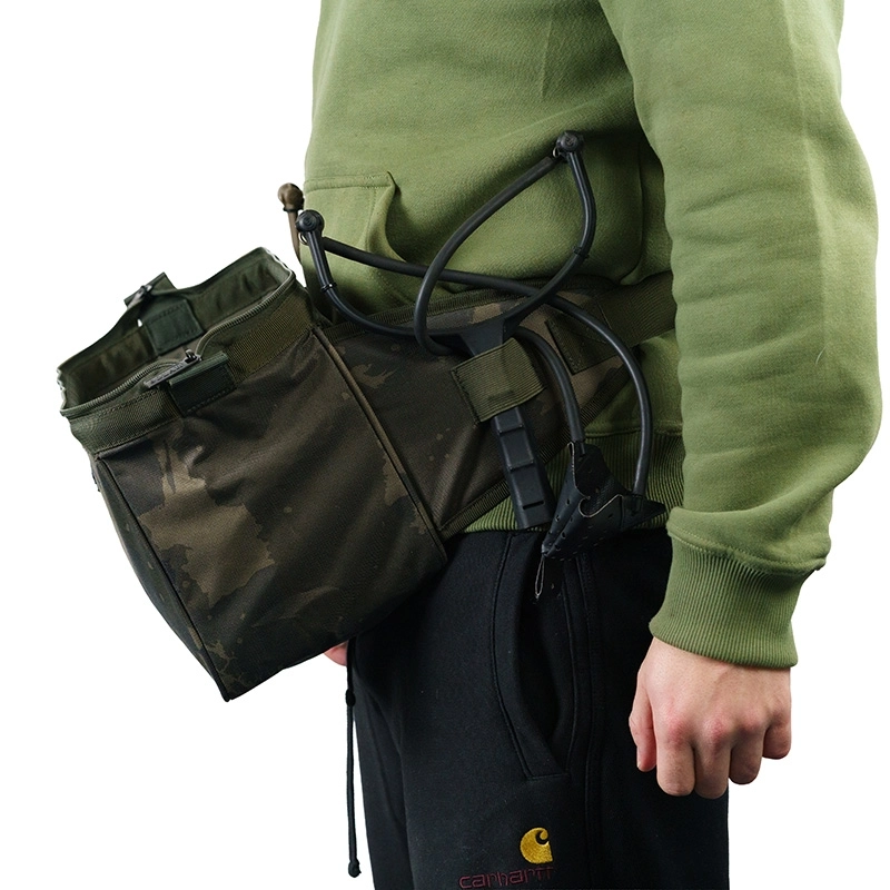 Solar Tackle Worldwide Bait "N" Stalker Pouch